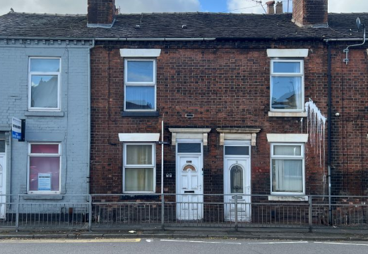 Modernisation in Stoke-on-Trent photo